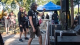Z koncertu kapely Spineless Fuckers (20 / 29)