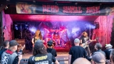 Z koncertu kapely Choked by own vomits (9 / 24)