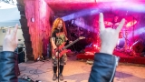 Z koncertu kapely Choked by own vomits (24 / 24)