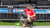 Ještě před samotným startem festivalového dne… (2 / 32)