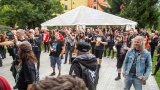 Z koncertu kapely Bohemyst (6 / 30)