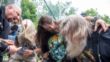 Nejstarší účastník festivalu… (7 / 39)