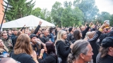 Z koncertu kapely Asagraum (Norsko-Holandsko) (3 / 26)