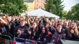Z koncertu kapely Asagraum (Norsko-Holandsko) (10 / 26)