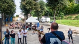 Z koncertu kapely Ostrý Uhly (10 / 33)