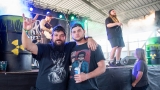 Z koncertu kapely Born To Die (Švédsko) (8 / 24)