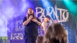 Z koncertu kapely Born To Die (Švédsko) (12 / 24)