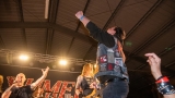 Z koncertu kapely Exumer (Německo) (24 / 26)