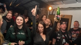 Z koncertu kapely Zvýšený Riziko (7 / 44)