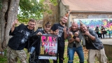 Z koncertu kapely Vypitý lahváče (27 / 34)