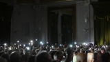 Švarní šohajové z Čechomoru rozezpívali Plzeň! Benefiční koncert pro Pomocné tlapky odměnila vyprodaná Měšťanská beseda (19 / 19)
