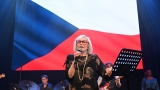 Vystoupení Marty Kubišové 55 let od zákazu hraní v Lucerně 20.9.2025 (39 / 51)