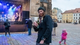 Před koncertem kapely Extra Band (2 / 53)