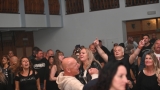 Dvě legendy na jednom pódiu - kapely Keks a Markýz John potěšily KD Mrákov (8 / 31)