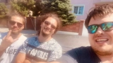Lechotín Boys byla jednou jedna studentská kapela (10 / 22)
