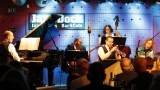 Swing Melody pokřtili v Jazz Docku nové album Honba za písničkou (21 / 51)