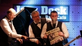 Swing Melody pokřtili v Jazz Docku nové album Honba za písničkou (29 / 51)