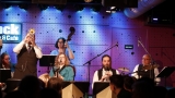 Swing Melody pokřtili v Jazz Docku nové album Honba za písničkou (50 / 51)