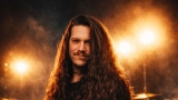 Daniel Krob: bývalý kytarista Arakainu se v roce svého Ohnivého koně vrací na koncertní scénu (3 / 4)