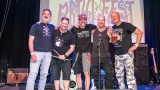 Kapela MUDr. Faker s hlavním pořadatelem (28 / 28)