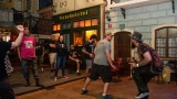 Z koncertu kapely Švagrův punk (23 / 29)