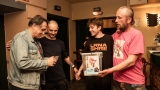 Kapela Moped 56 - příspěvek do kasičky na Vilémka... (27 / 29)