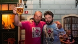 Z koncertu kapely Mrtví jdou (13 / 30)