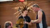 Z koncertu kapely Výblitek (13 / 31)