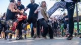 Z koncertu kapely Výblitek (19 / 31)