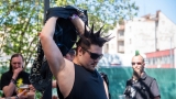 Z koncertu kapely Výblitek (24 / 31)