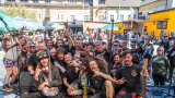 Kapela Výblitek s fans (31 / 31)