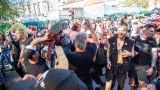 Z koncertu kapely Tragedis (15 / 40)