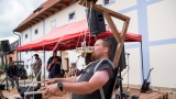 Soutěž – Pití piva pomocí marionety… (34 / 35)