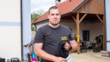 Soutěž – Pití piva pomocí marionety… (35 / 35)