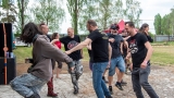 Z koncertu kapely Indiánská rezervace (6 / 29)