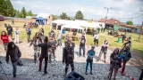 Z koncertu kapely Indiánská rezervace (10 / 29)