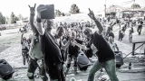 Kapela P.V.A. s fans (27 / 27)