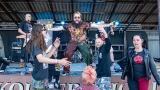 Z koncertu kapely Švagrův punk (18 / 47)