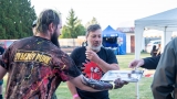 Z koncertu kapely Švagrův punk (38 / 47)