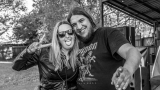 Z koncertu kapely Švagrův punk (39 / 47)
