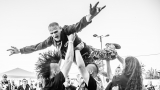 Z koncertu kapely Švagrův punk (43 / 47)