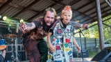 Z koncertu kapely Švagrův punk (45 / 47)
