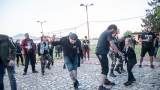 Z koncertu kapely Falešný Obvinění (5 / 31)