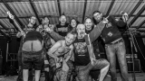 Kapela KT Bandits s fans (34 / 34)