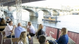 Paluba lodi Cargo Gallery nově otevřena! (20 / 51)