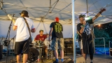 Z koncertu kapely PRIDEBOWL (USA/Švédsko) (18 / 21)