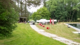 Před festivalovým startem druhého dne... (1 / 5)