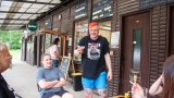 Před festivalovým startem druhého dne... (3 / 5)