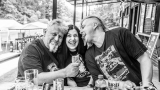 Před festivalovým startem druhého dne... (4 / 5)