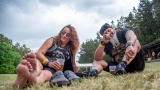 Před festivalovým startem druhého dne... (5 / 5)